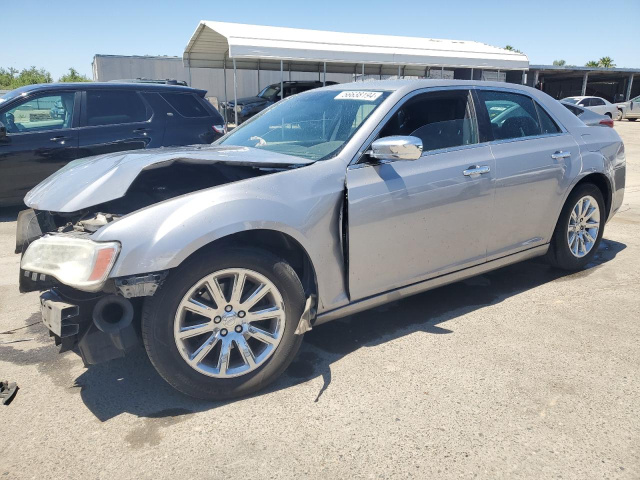 2C3CA5CG5BH531200 2011 Chrysler 300 Limited