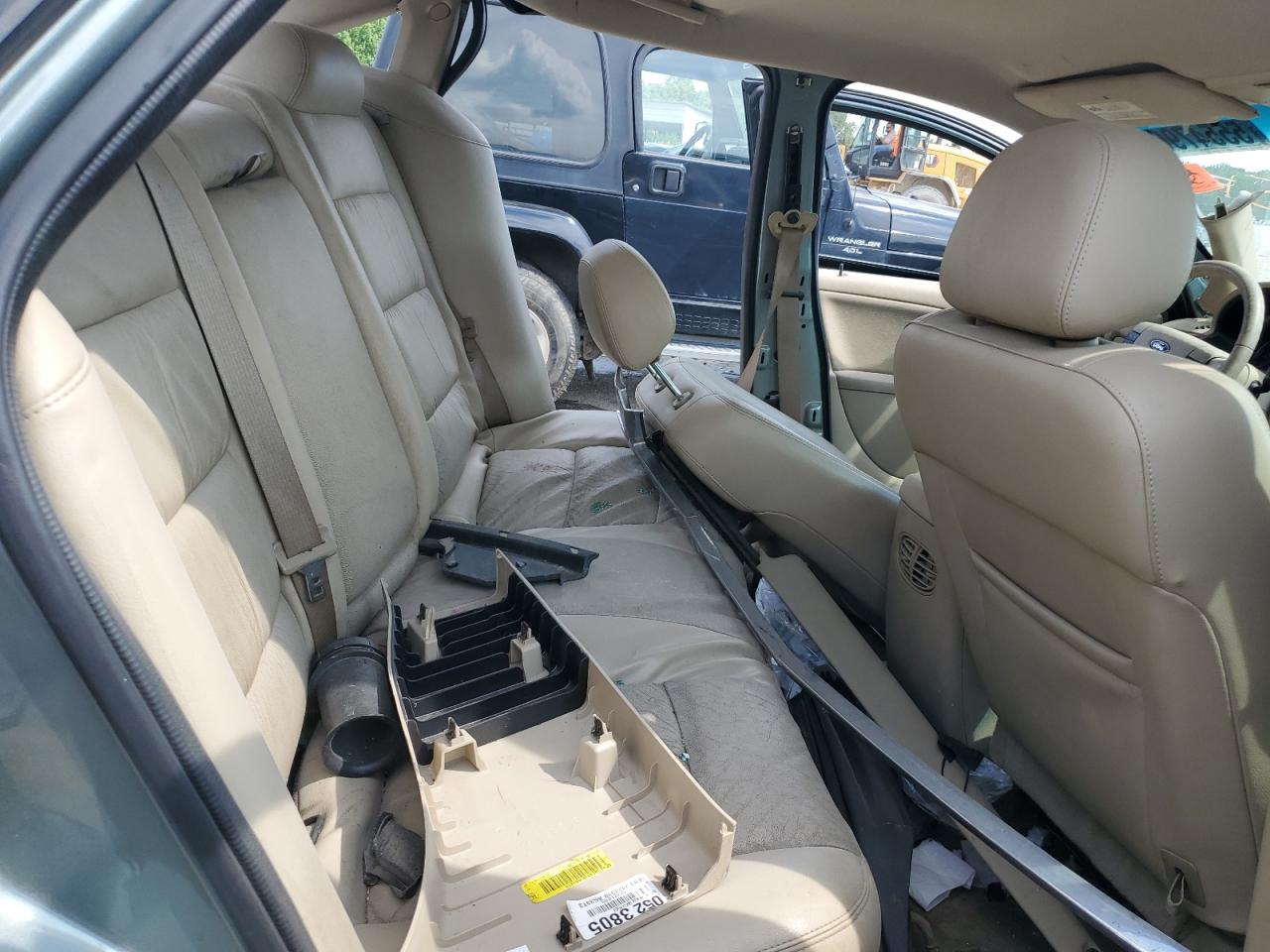 1FAFP24156G169747 2006 Ford Five Hundred Sel