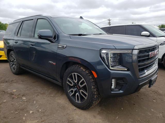 2021 GMC Yukon At4 VIN: 1GKS2CKD0MR206297 Lot: 53368734