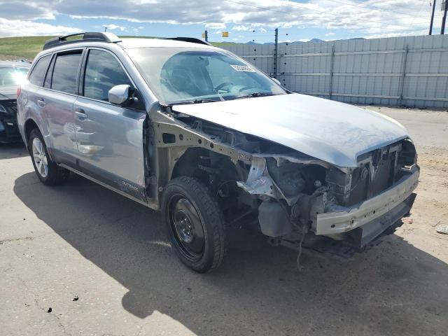 2013 Subaru Outback 2.5I Limited VIN: 4S4BRBKC2D3320258 Lot: 53528804