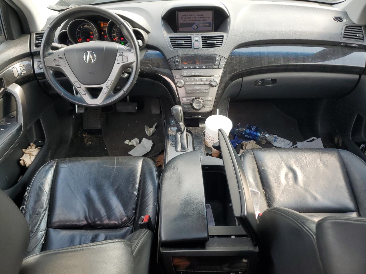 2HNYD28347H508408 2007 Acura Mdx Technology