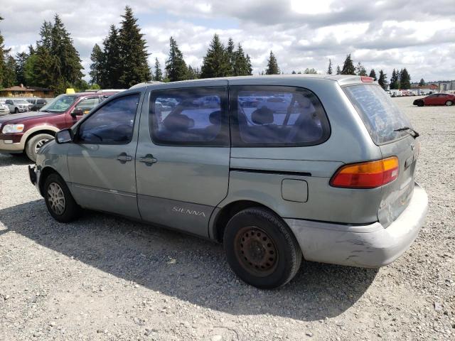 1999 Toyota Sienna Ce VIN: 4T3ZF19C1XU110277 Lot: 55424924