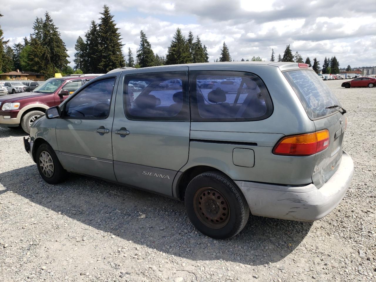 4T3ZF19C1XU110277 1999 Toyota Sienna Ce