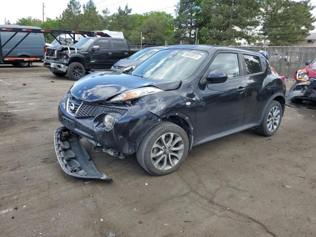 2011 Nissan Juke S VIN: JN8AF5MR9BT018589 Lot: 56693974
