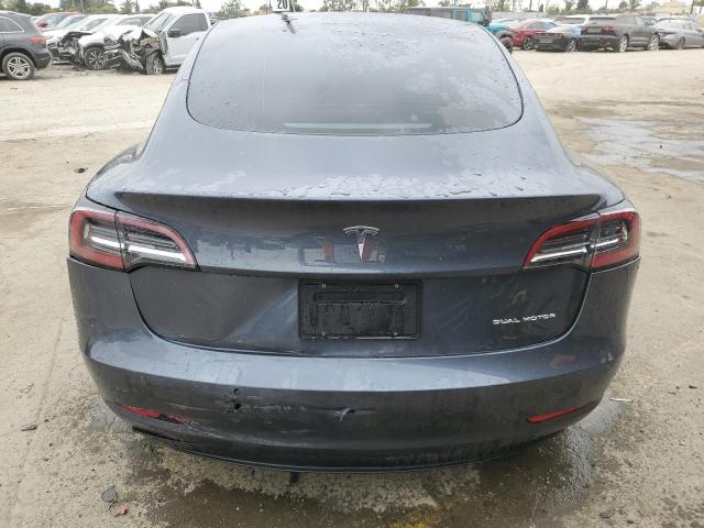 2022 Tesla Model 3 VIN: 5YJ3E1EB9NF258816 Lot: 54943164