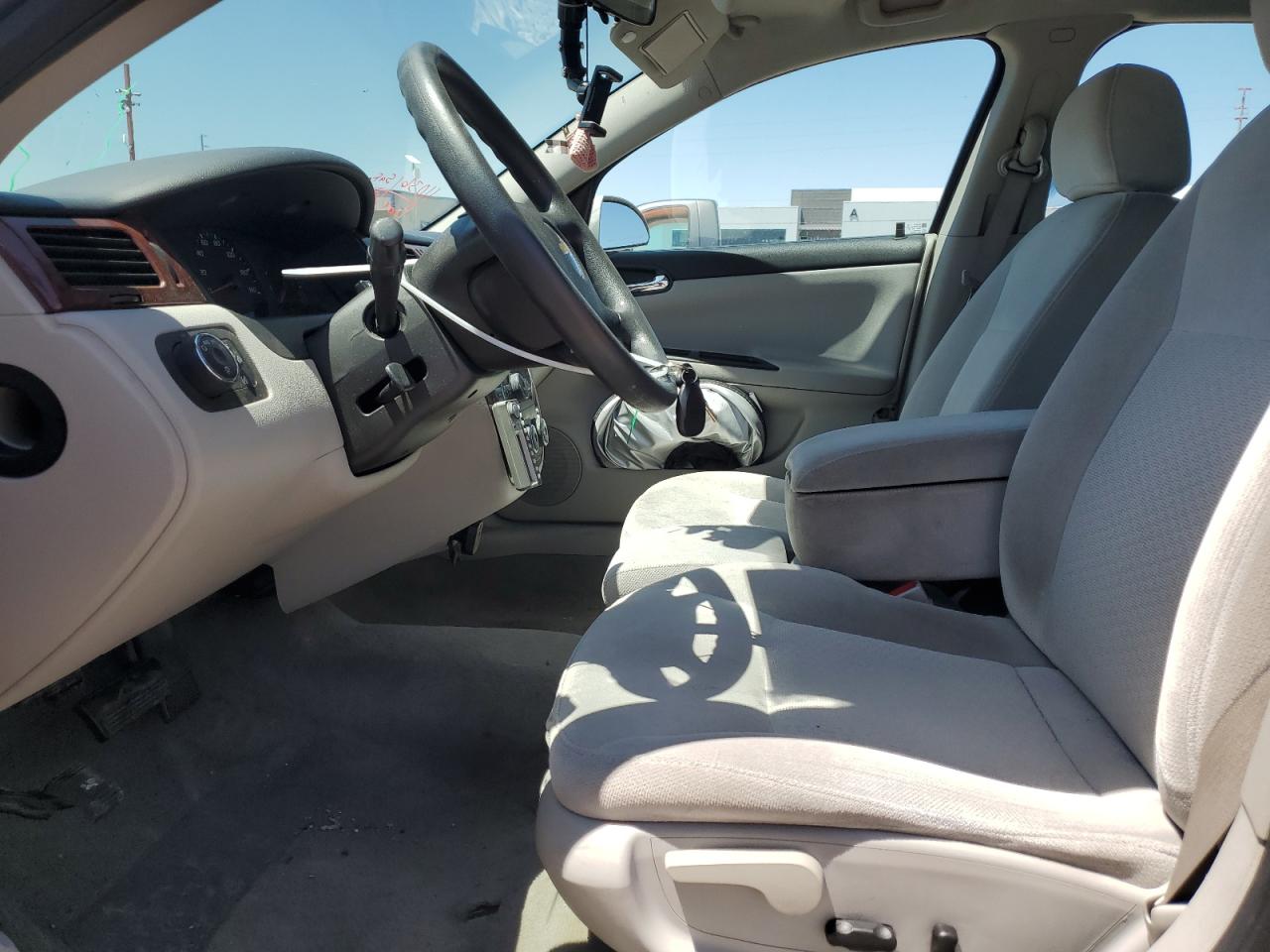 2G1WB58KX69147733 2006 Chevrolet Impala Ls