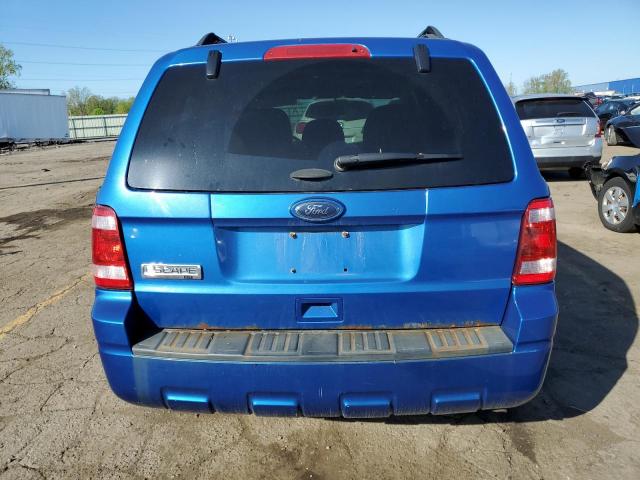 2012 Ford Escape Xlt VIN: 1FMCU0D79CKA28246 Lot: 53137904