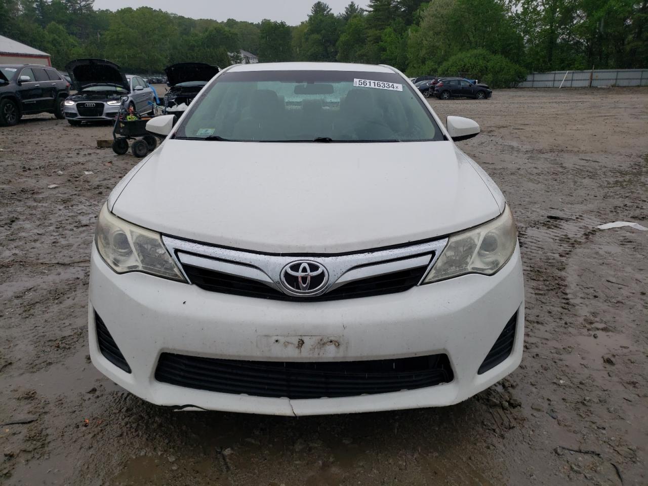 4T4BF1FK9DR290423 2013 Toyota Camry L