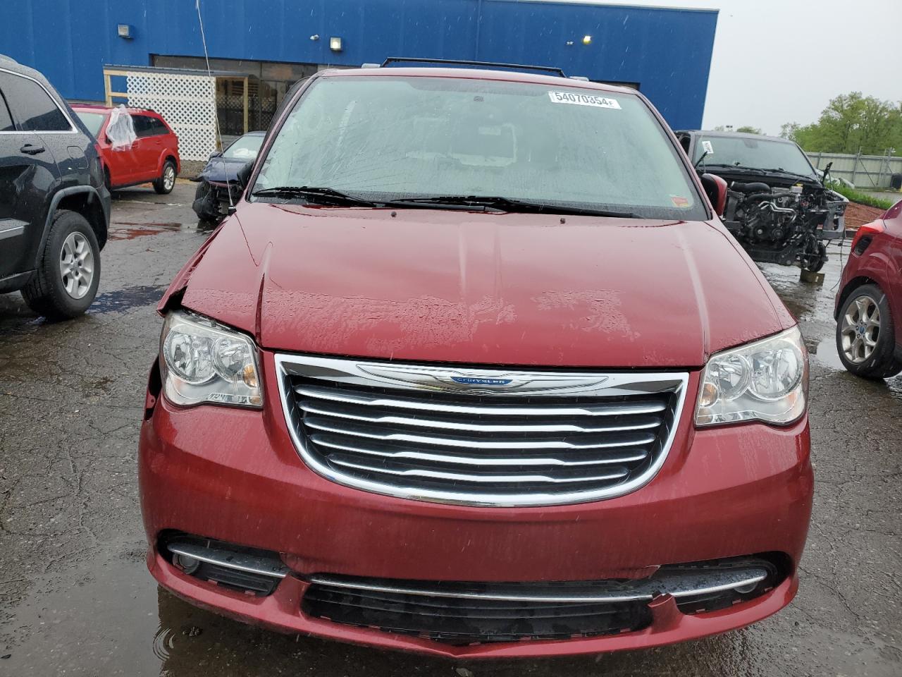 2C4RC1BG3DR559939 2013 Chrysler Town & Country Touring