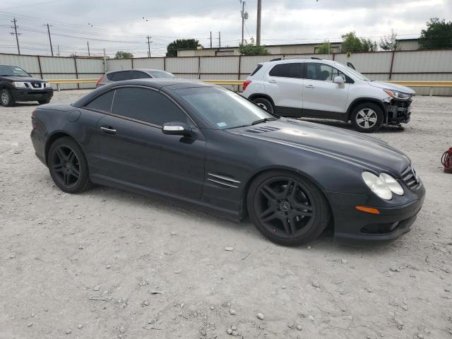 2006 Mercedes-Benz Sl 500 VIN: WDBSK75F46F111390 Lot: 56350944