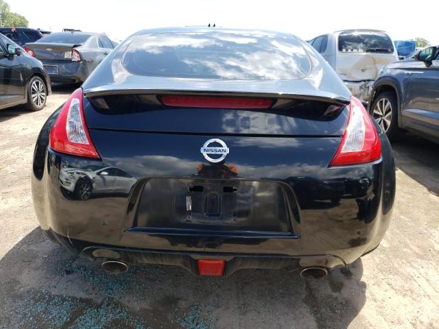 2014 Nissan 370Z Base VIN: JN1AZ4EH6EM632424 Lot: 56608854