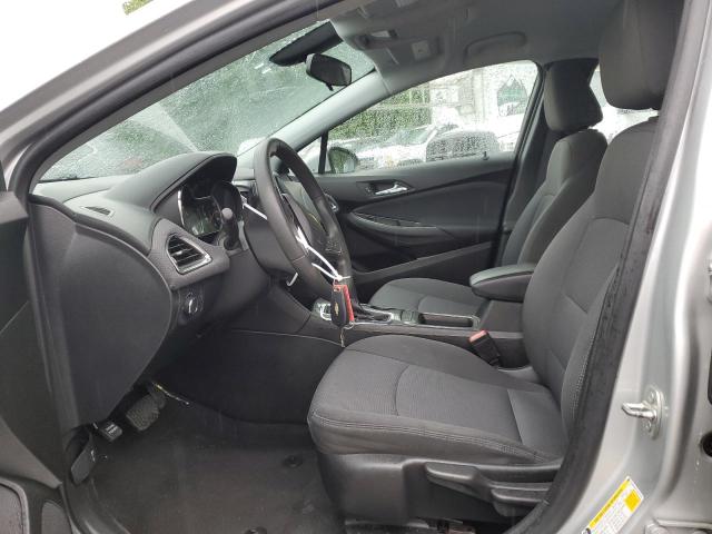 2019 CHEVROLET CRUZE LT - 3G1BE6SM1KS533749
