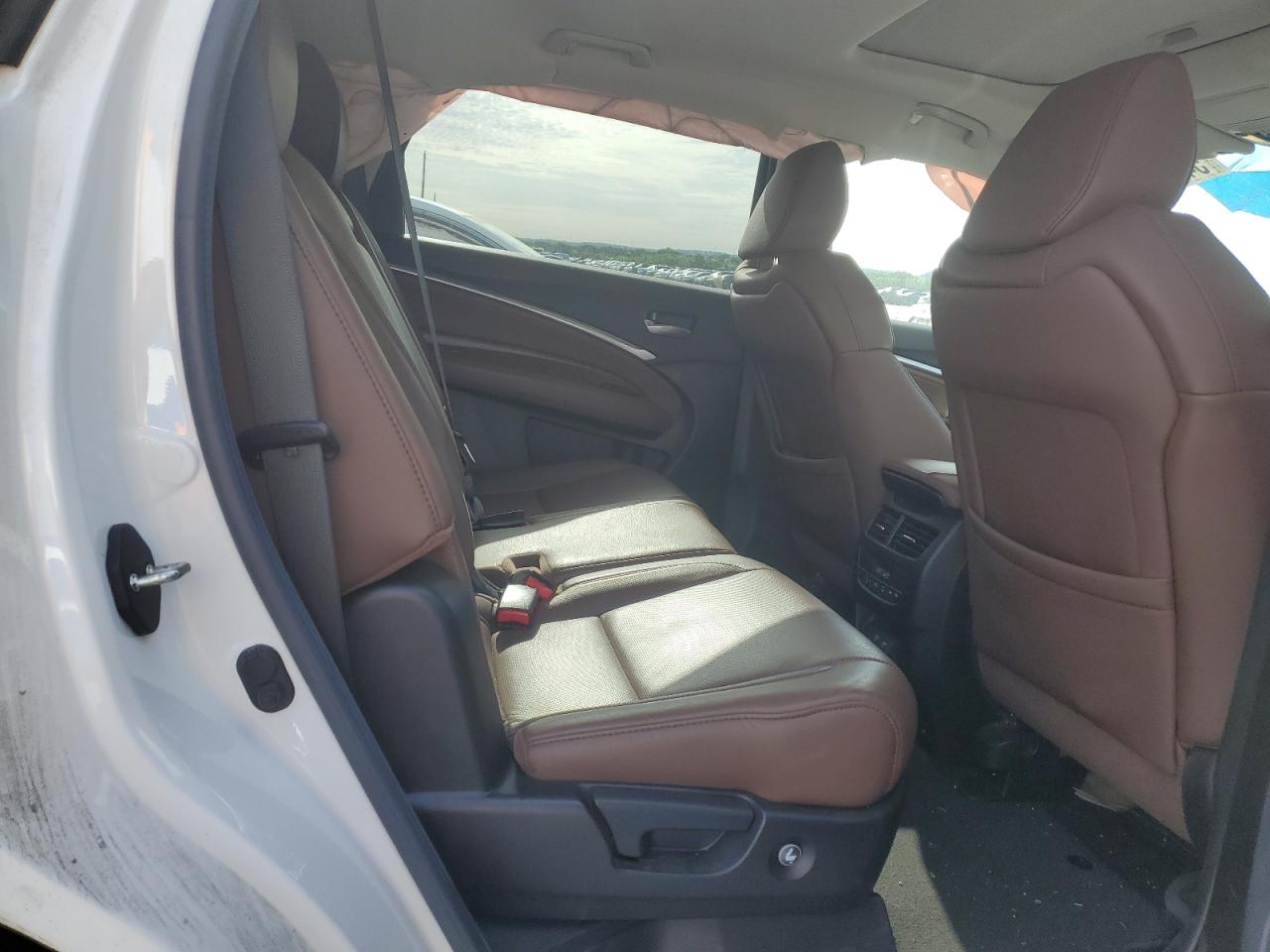 5J8YD4H5XKL024422 2019 Acura Mdx Technology