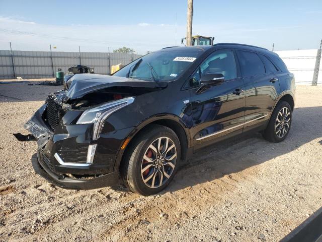 2023 Cadillac Xt5 Sport VIN: 1GYKNHRS2PZ127717 Lot: 54361844