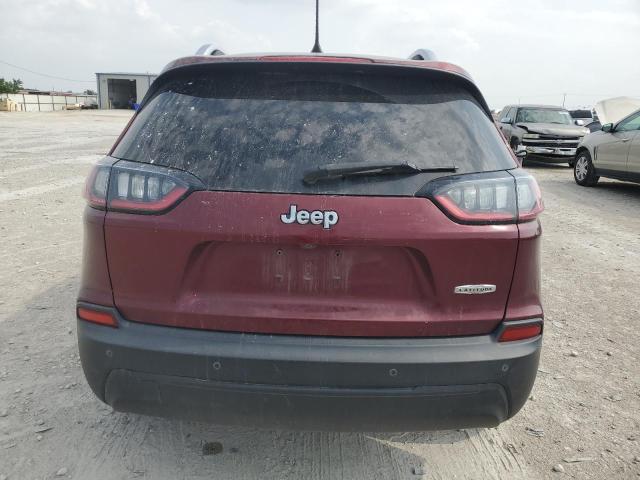 2019 Jeep Cherokee Latitude Plus VIN: 1C4PJLLB0KD395836 Lot: 55279274