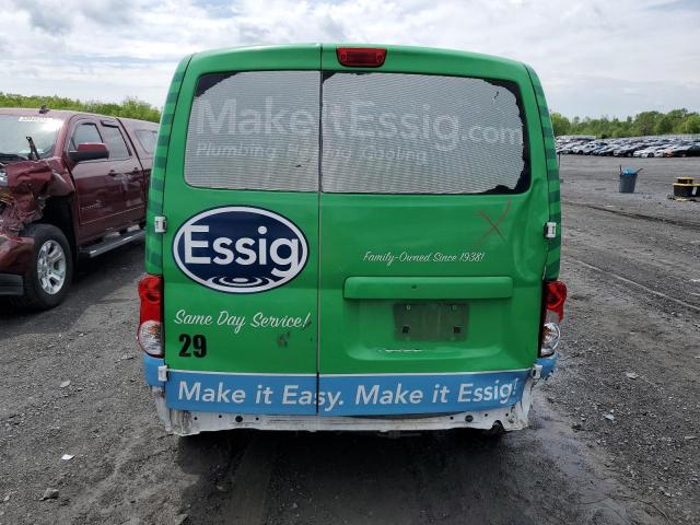 2018 Nissan Nv200 2.5S VIN: 3N6CM0KN5JK700713 Lot: 53796224