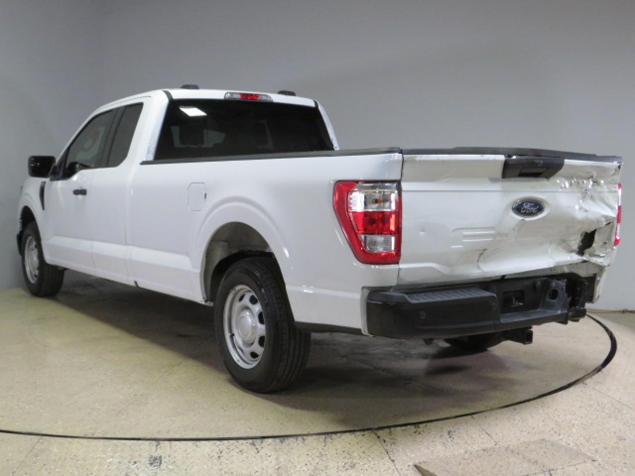 1FTEX1CP0PKF03669 2023 Ford F150 Super Cab