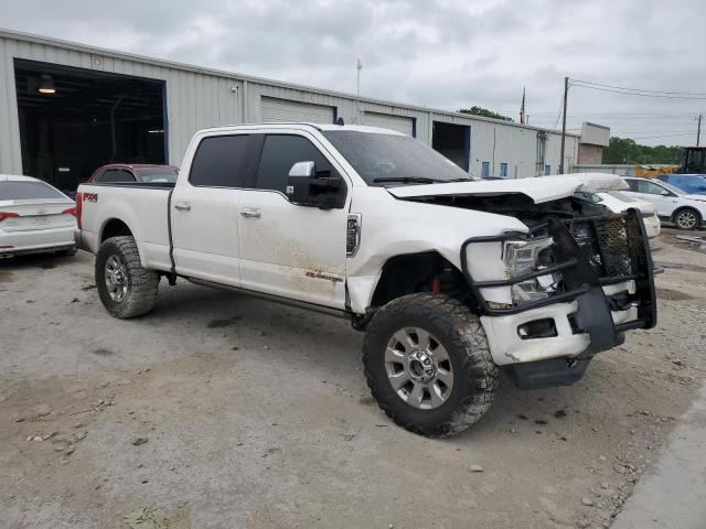 2019 Ford F250 Super Duty VIN: 1FT7W2BT6KED98255 Lot: 54180094