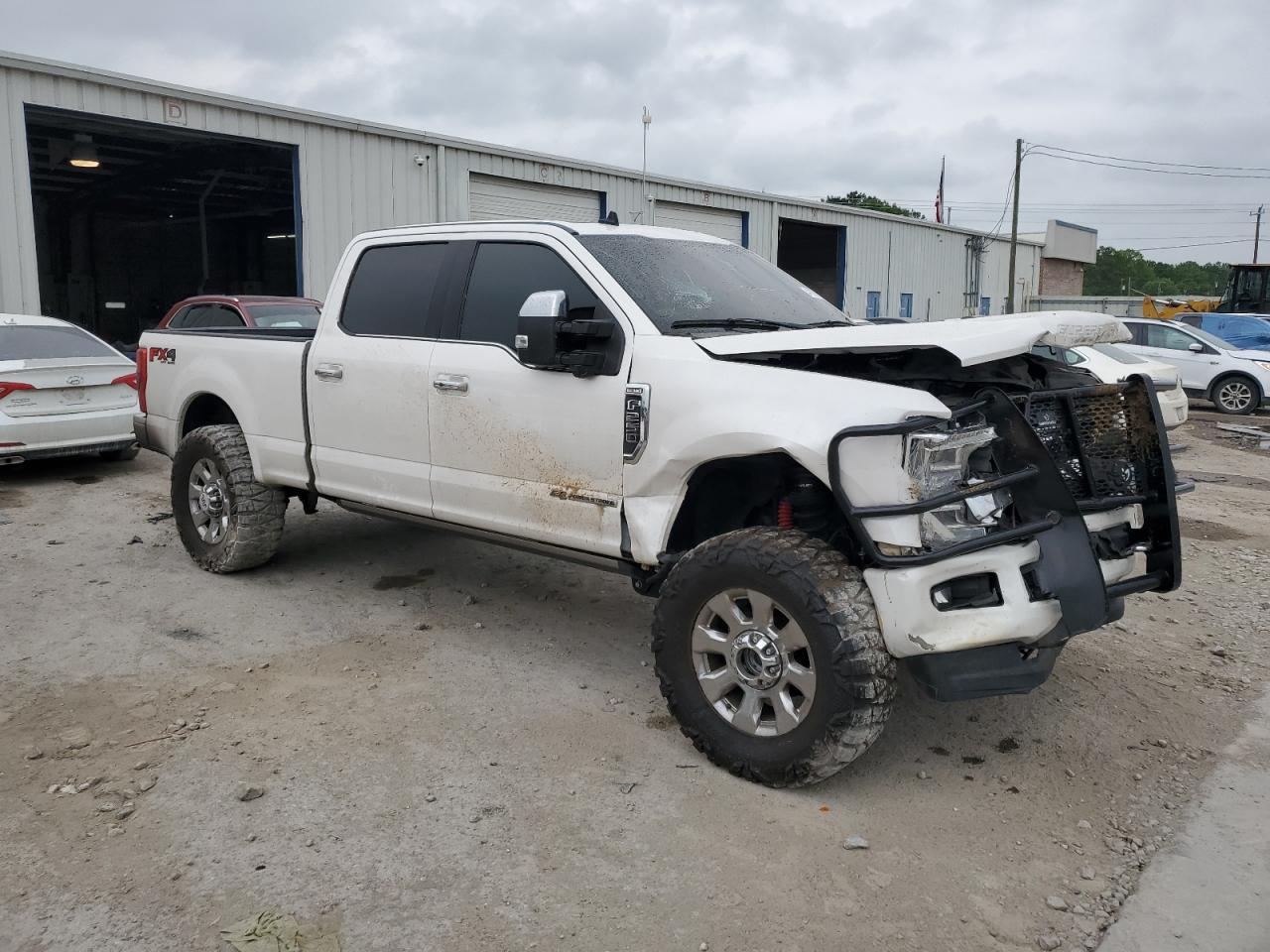 1FT7W2BT6KED98255 2019 Ford F250 Super Duty