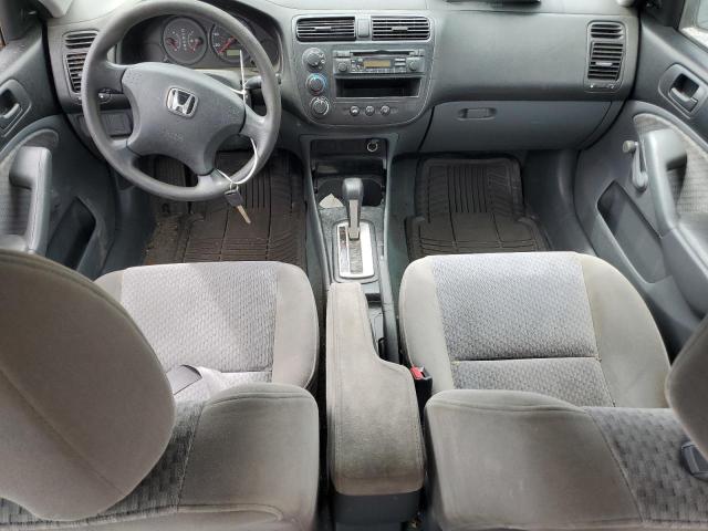 2004 Honda Civic Dx Vp VIN: 2HGES16354H557304 Lot: 53715554