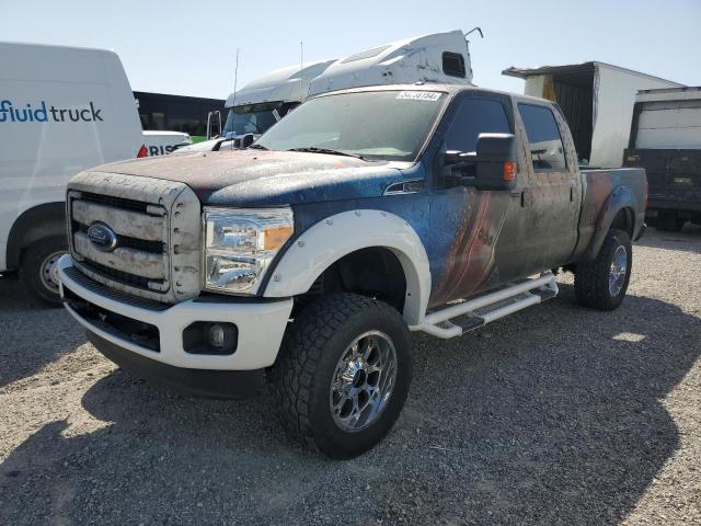 2012 Ford F250 Super Duty VIN: 1FT7W2BT8CEC22406 Lot: 54536154