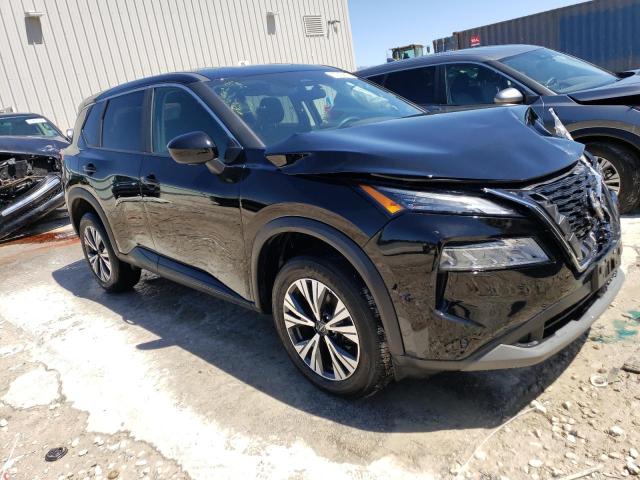 2023 Nissan Rogue Sv VIN: 5N1BT3BB2PC809827 Lot: 53661284