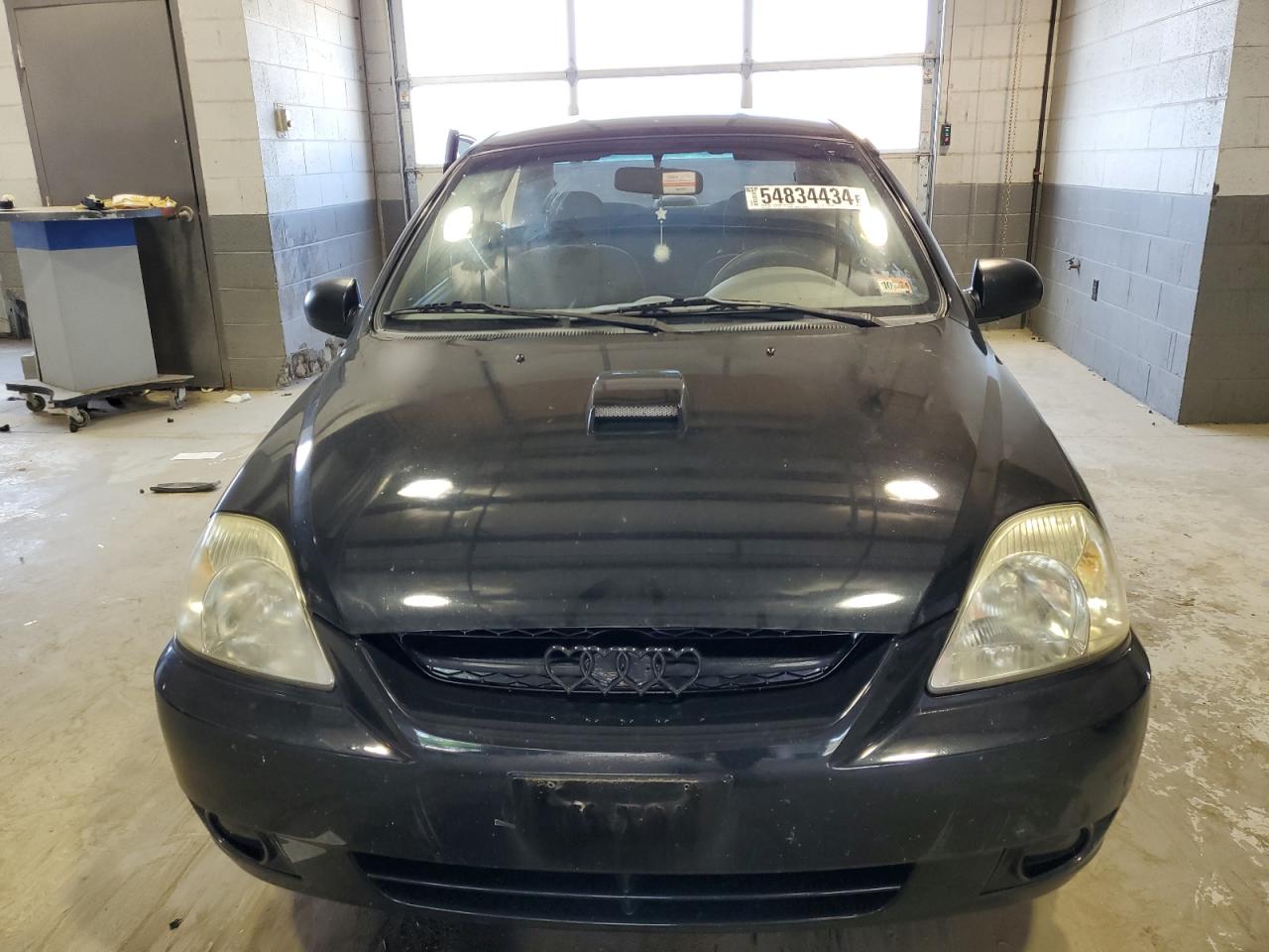 KNADC125356384297 2005 Kia Rio