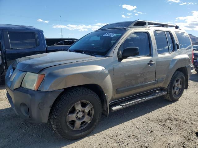 2006 Nissan Xterra Off Road VIN: 5N1AN08U06C503799 Lot: 54348654