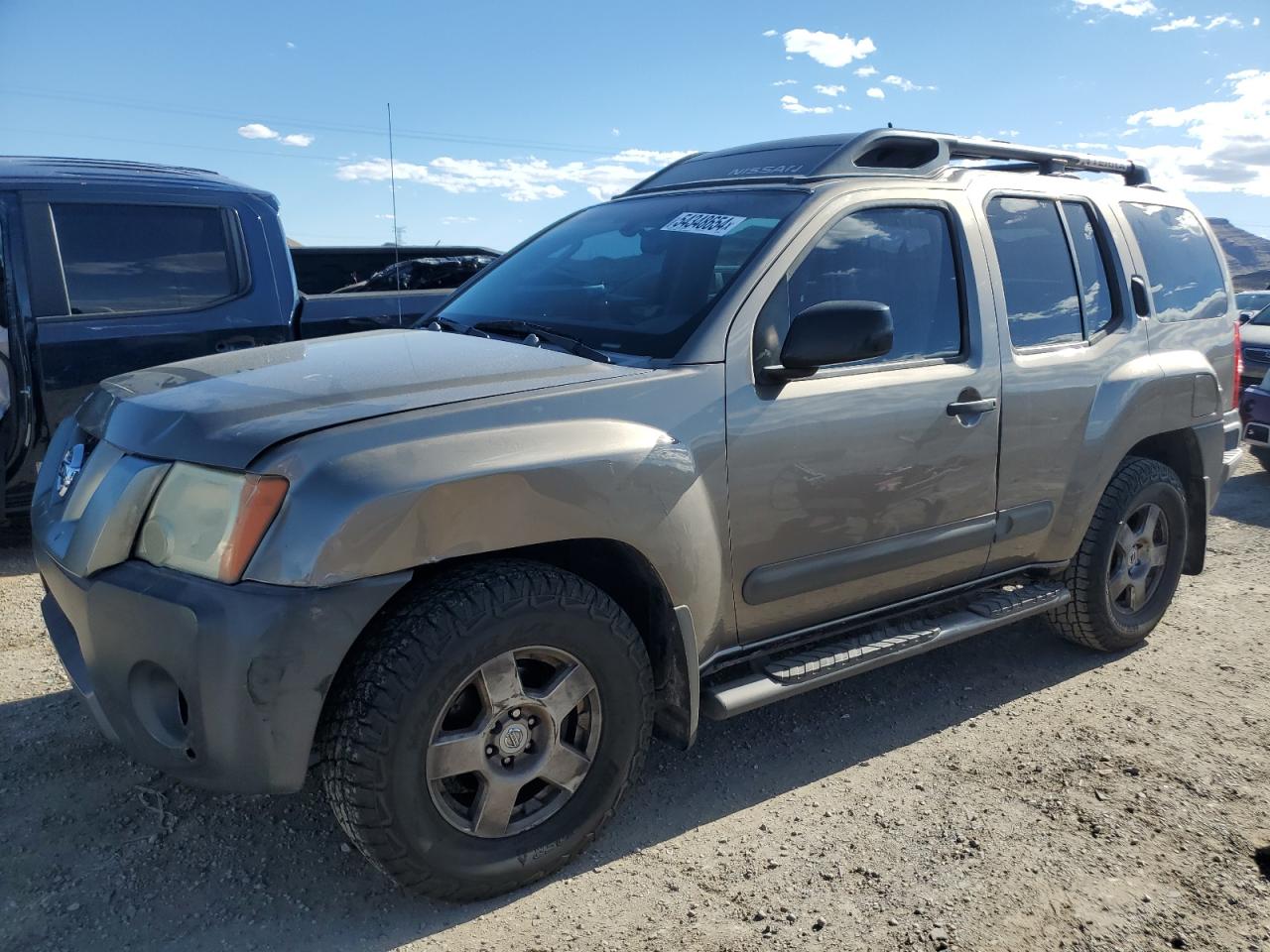 5N1AN08U06C503799 2006 Nissan Xterra Off Road