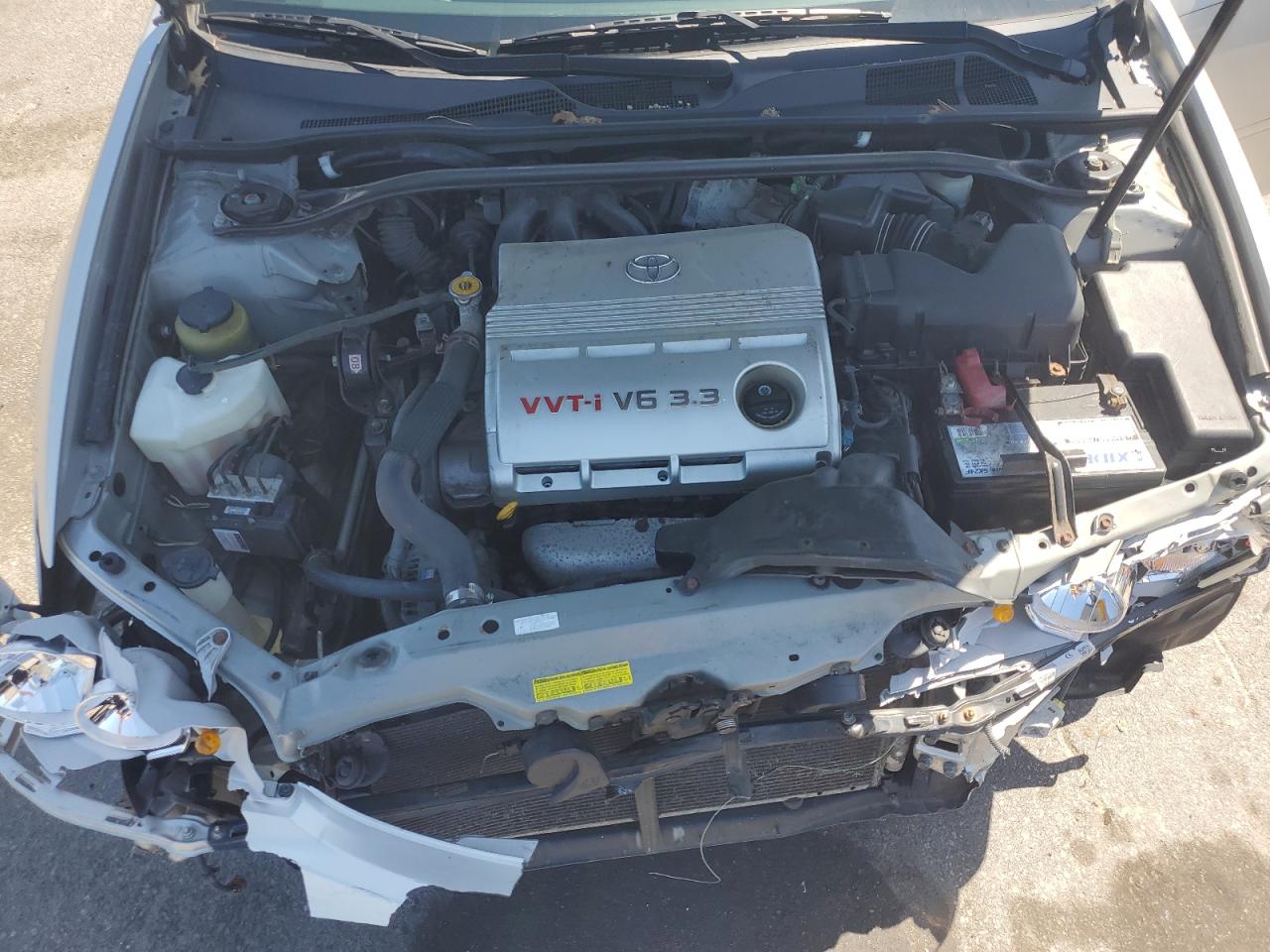 4T1BA32KX5U036781 2005 Toyota Camry Se