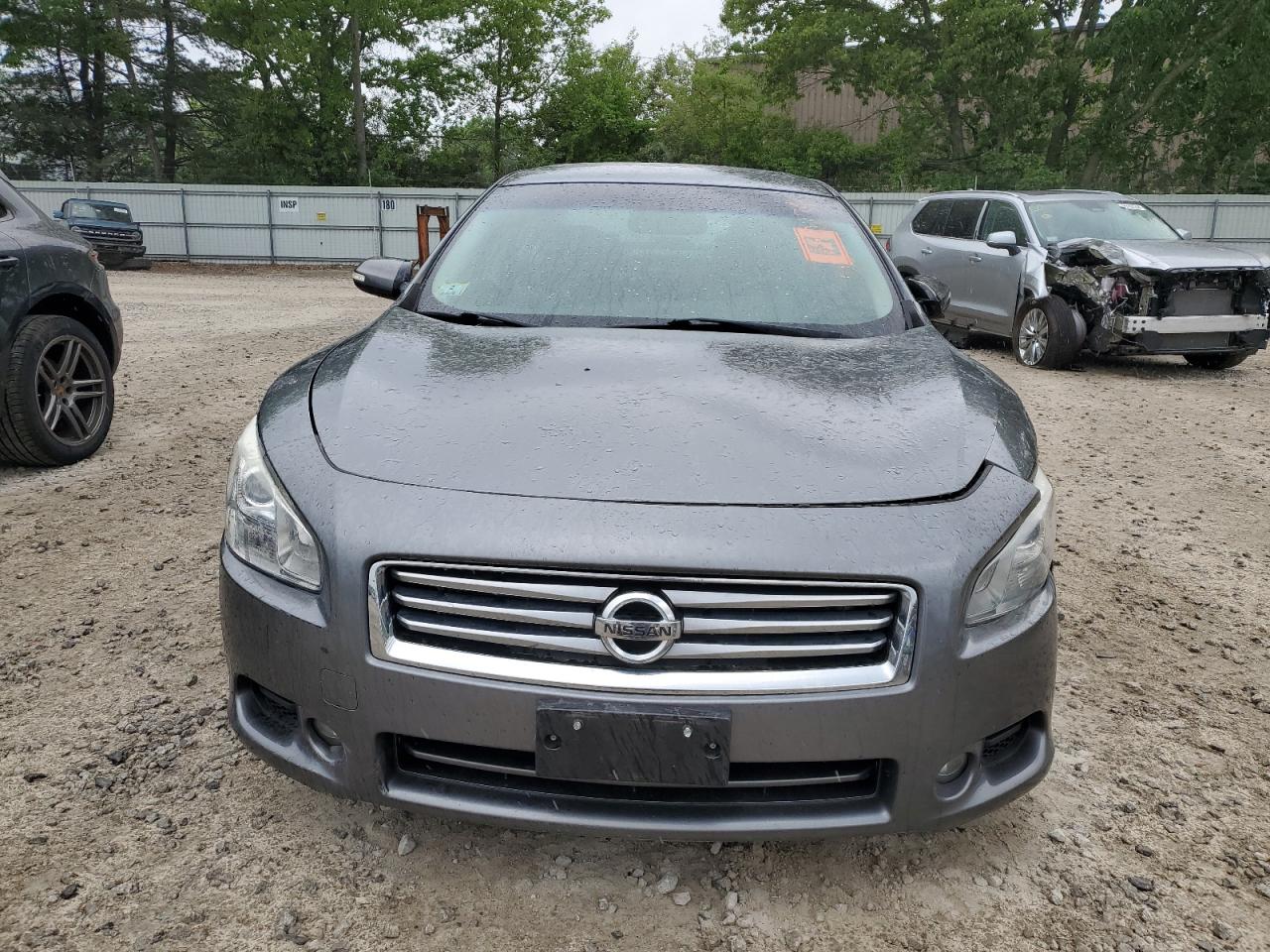 1N4AA5AP0EC468994 2014 Nissan Maxima S