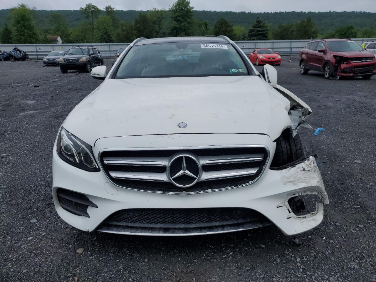 WDDZH6GB7HA164139 2017 Mercedes-Benz E 400 4Matic