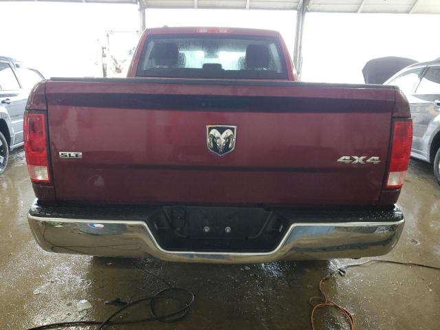 2021 Ram 1500 Classic Slt VIN: 1C6RR7TT3MS518228 Lot: 54780694