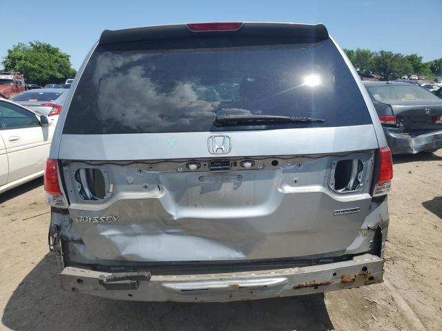 2009 Honda Odyssey Touring VIN: 5FNRL38929B022485 Lot: 54226334