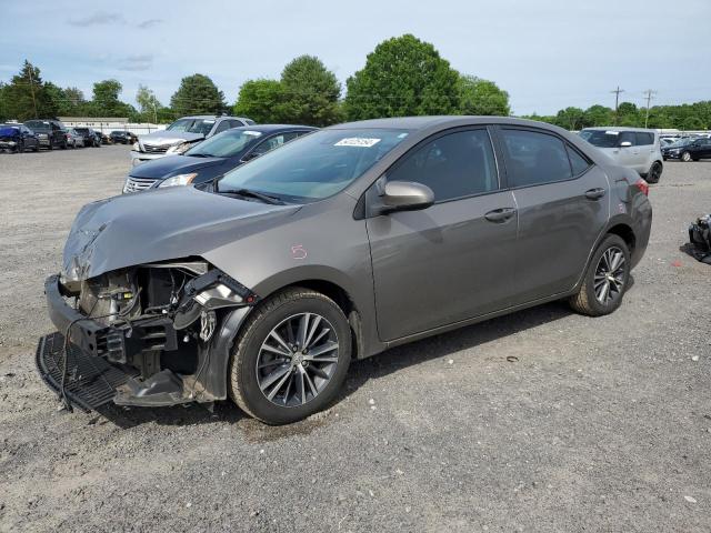 2018 Toyota Corolla L VIN: 5YFBURHE6JP782636 Lot: 54125154