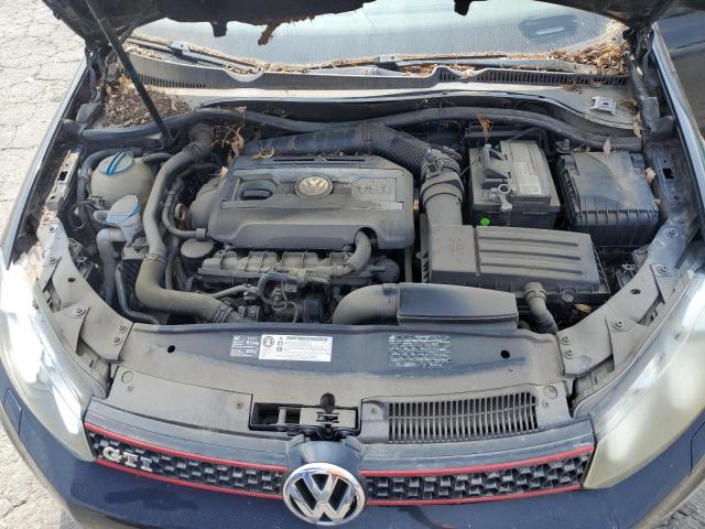 2010 Volkswagen Gti VIN: WVWHD7AJ3AW249575 Lot: 54564264