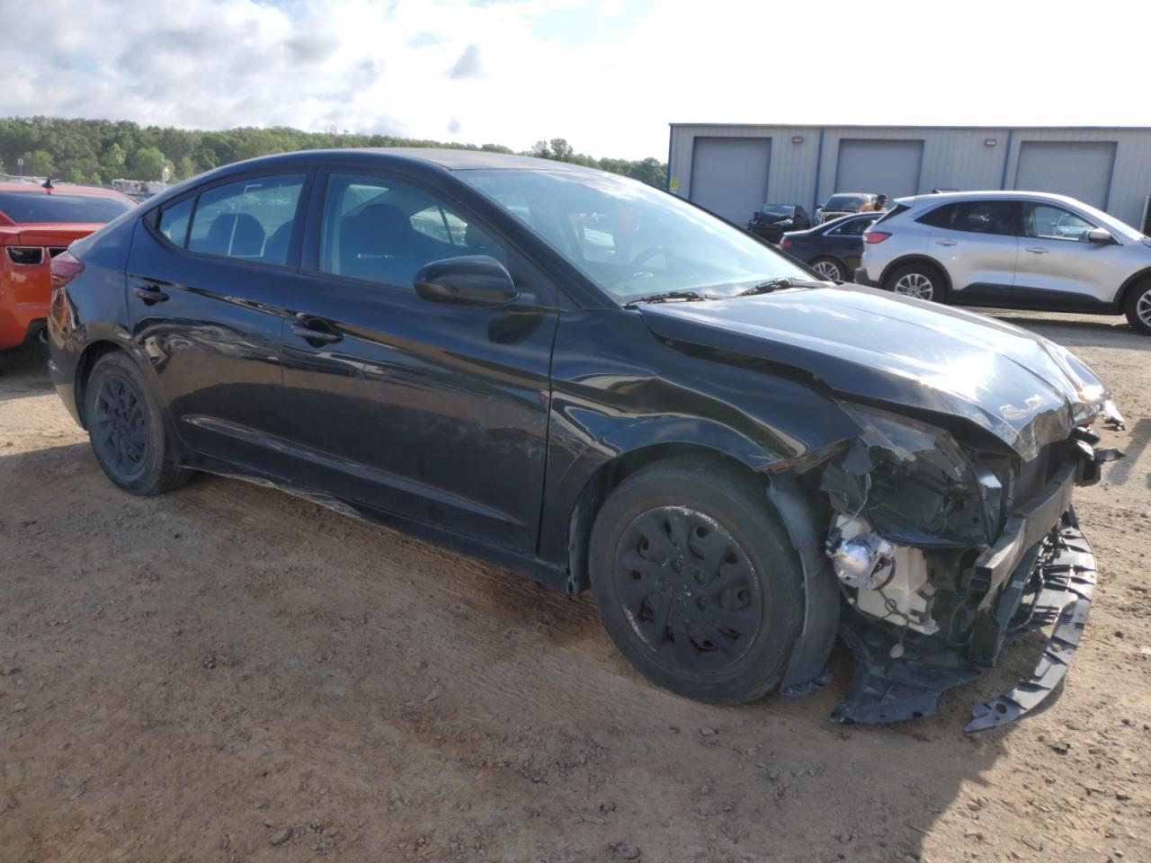 5NPD74LF7KH459200 2019 Hyundai Elantra Se