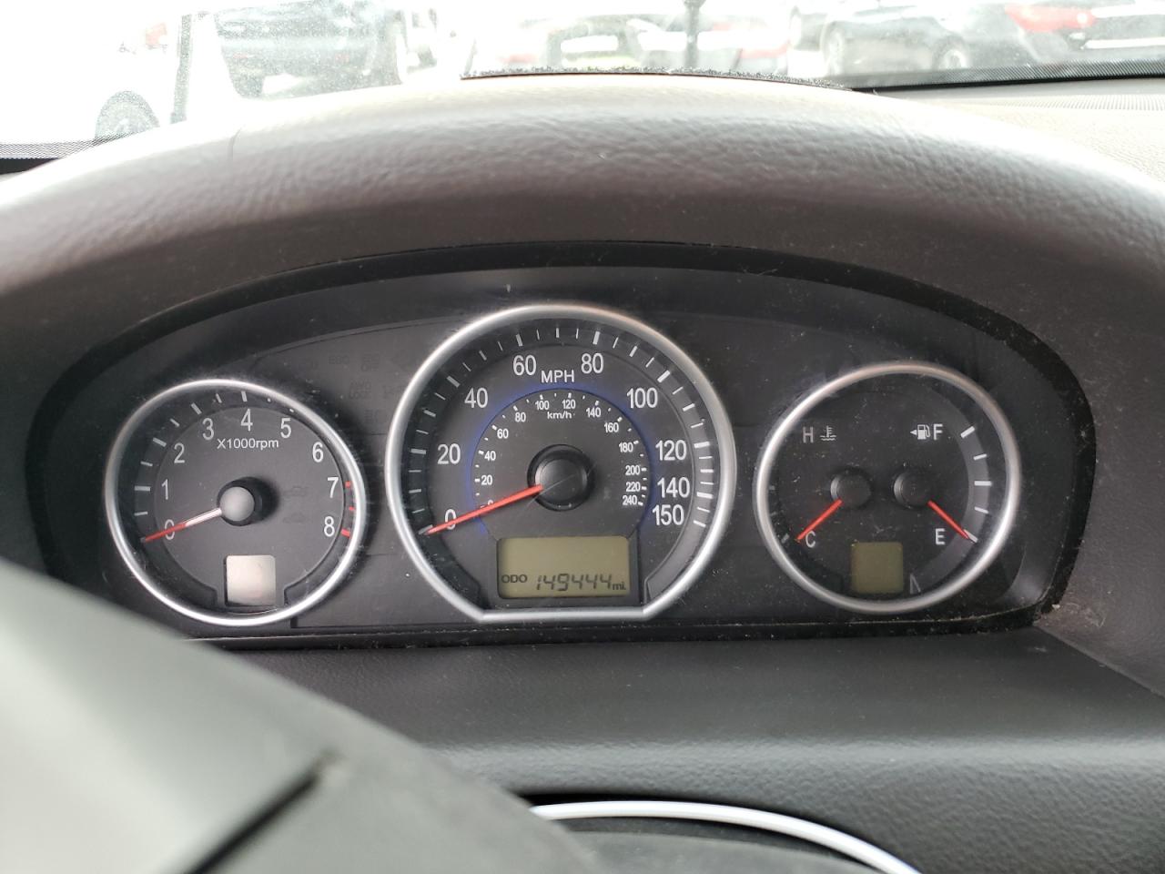 KM8NU4CC4CU203991 2012 Hyundai Veracruz Gls