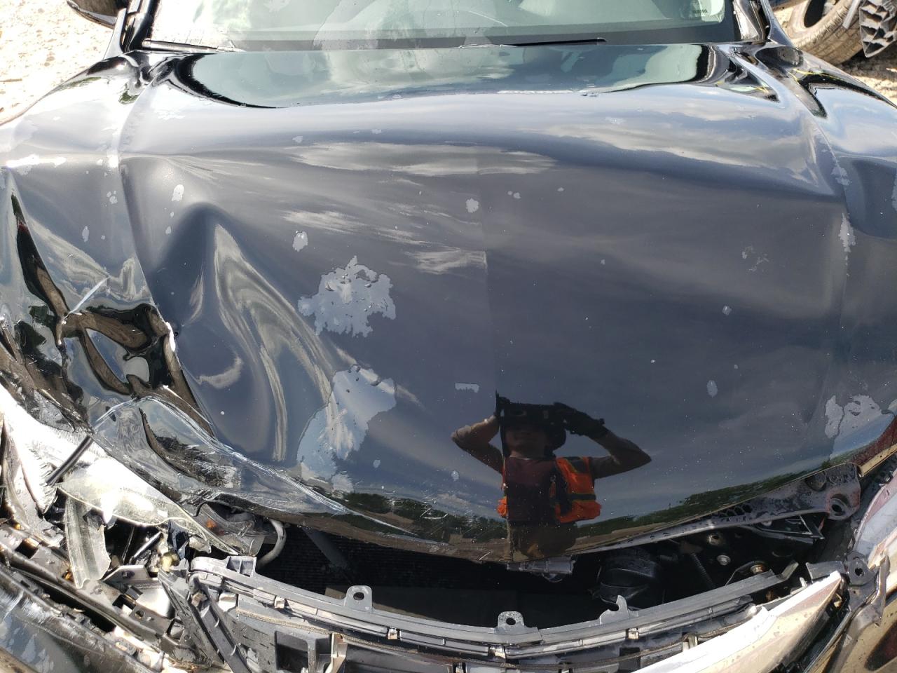 19UUB3F52FA000974 2015 Acura Tlx Tech