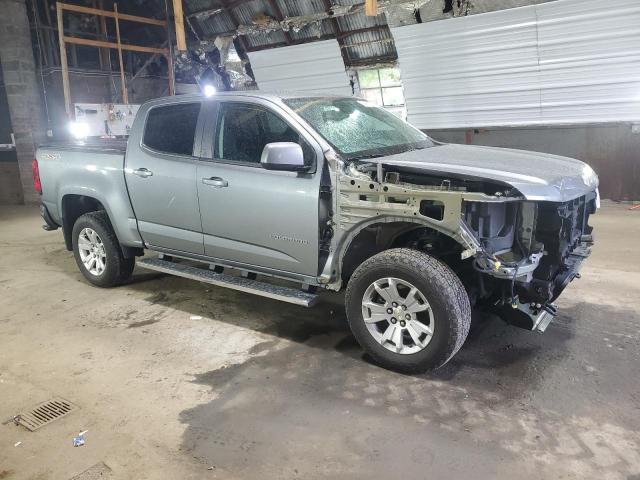 2021 Chevrolet Colorado Lt VIN: 1GCGTCEN3M1247086 Lot: 55359564