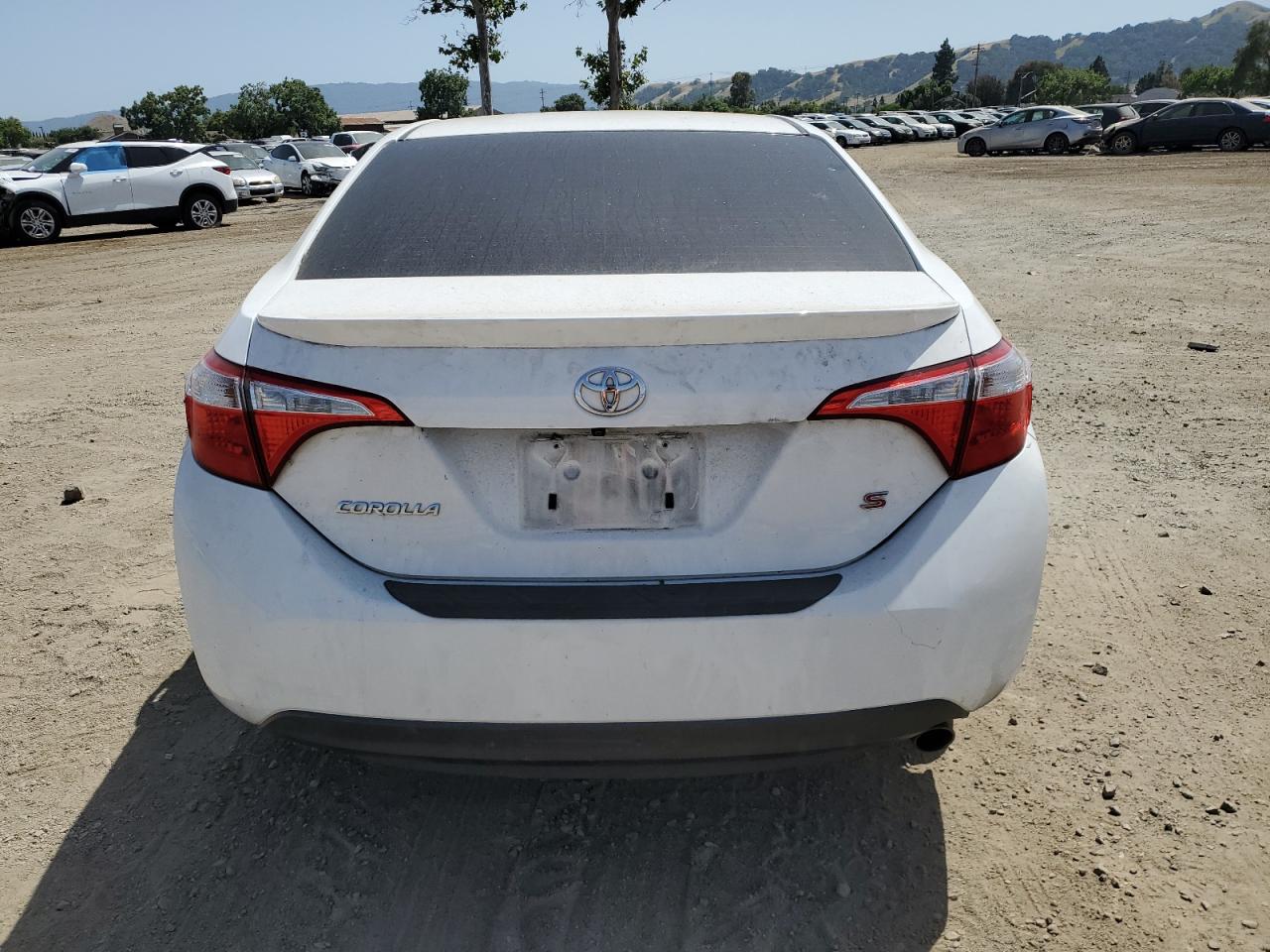 5YFBURHE2GP546462 2016 Toyota Corolla L