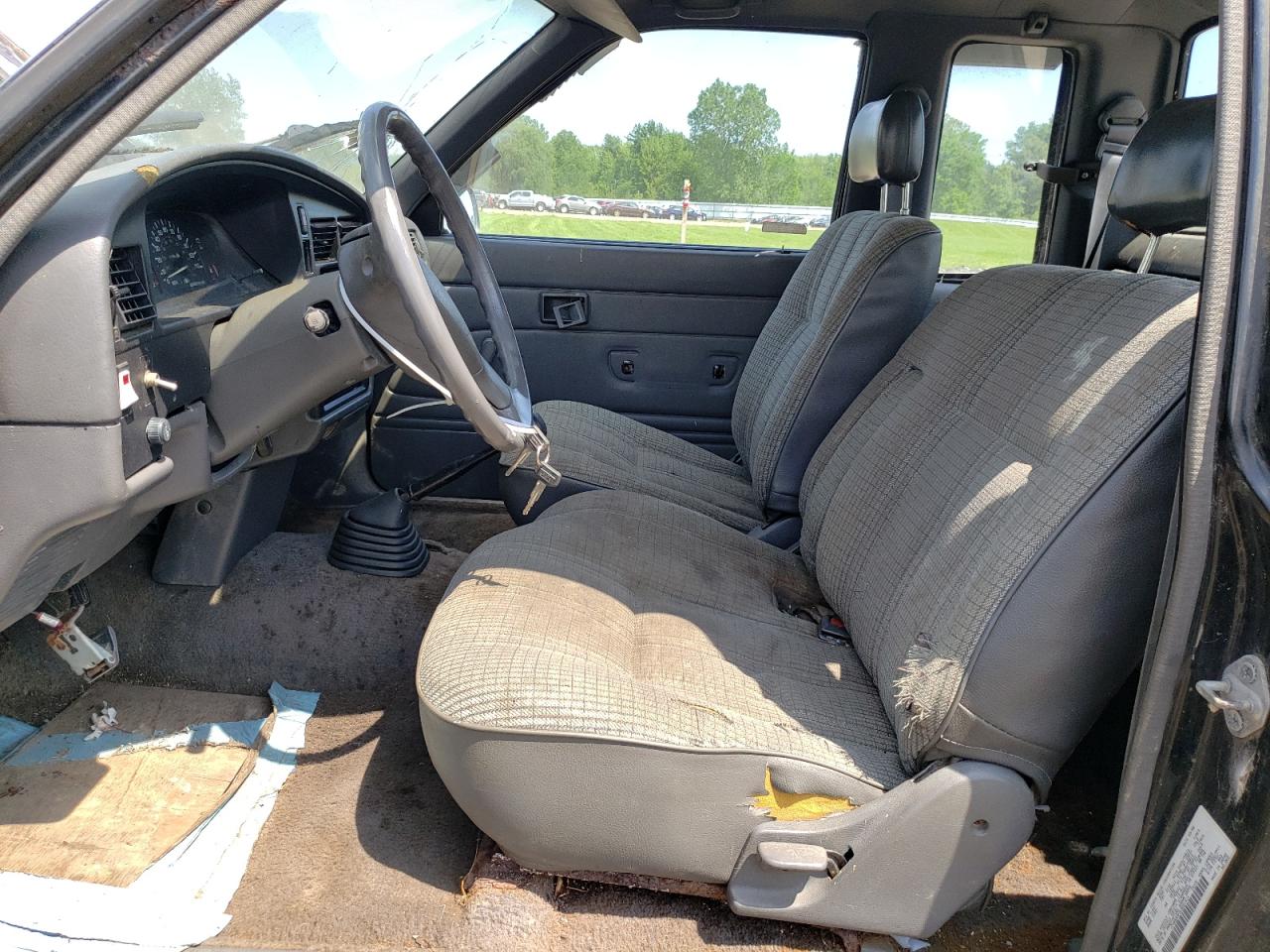 JT4RN93P2L5021414 1990 Toyota Pickup 1/2 Ton Extra Long Wheelbase Dlx