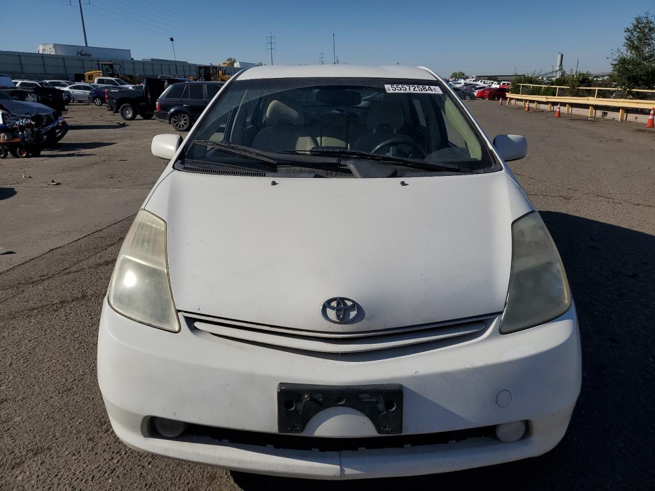 JTDKB20U853038678 2005 Toyota Prius