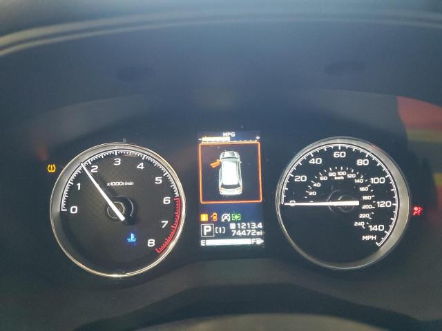 2019 Subaru Forester Touring VIN: JF2SKAWC7KH497564 Lot: 55101264