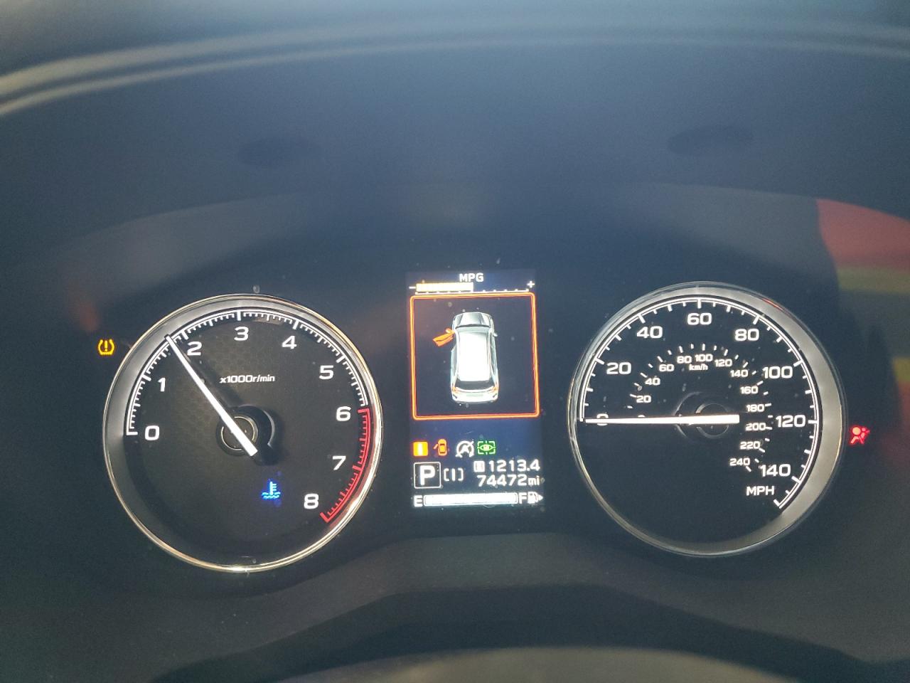 JF2SKAWC7KH497564 2019 Subaru Forester Touring