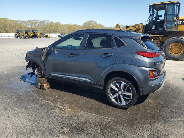 2020 Hyundai Kona Ultimate VIN: KM8K5CA53LU494434 Lot: 53925514