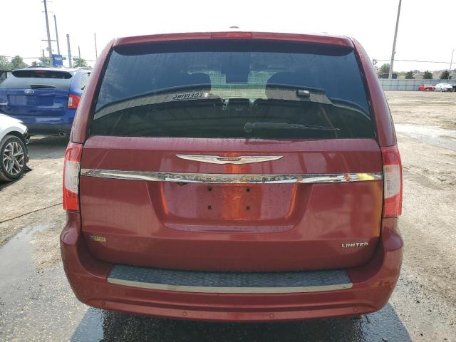 2011 Chrysler Town & Country Limited VIN: 2A4RR6DGXBR621403 Lot: 55036994