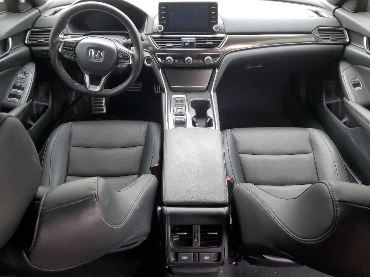 1HGCV2F34NA021383 2022 Honda Accord Sport