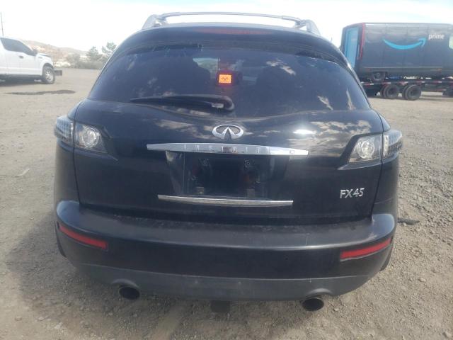 2005 Infiniti Fx45 VIN: JNRBS08W45X402419 Lot: 53666254