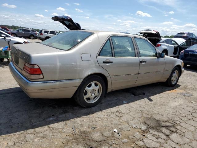 1998 Mercedes-Benz S 320 VIN: WDBGA33G7WA385161 Lot: 55009084